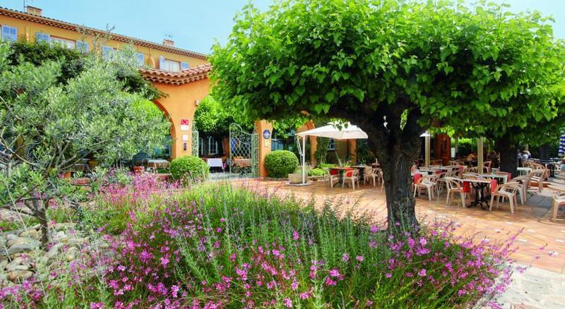 Le Provencal Hotel Saint-Peïre-sur-Mer Exterior foto